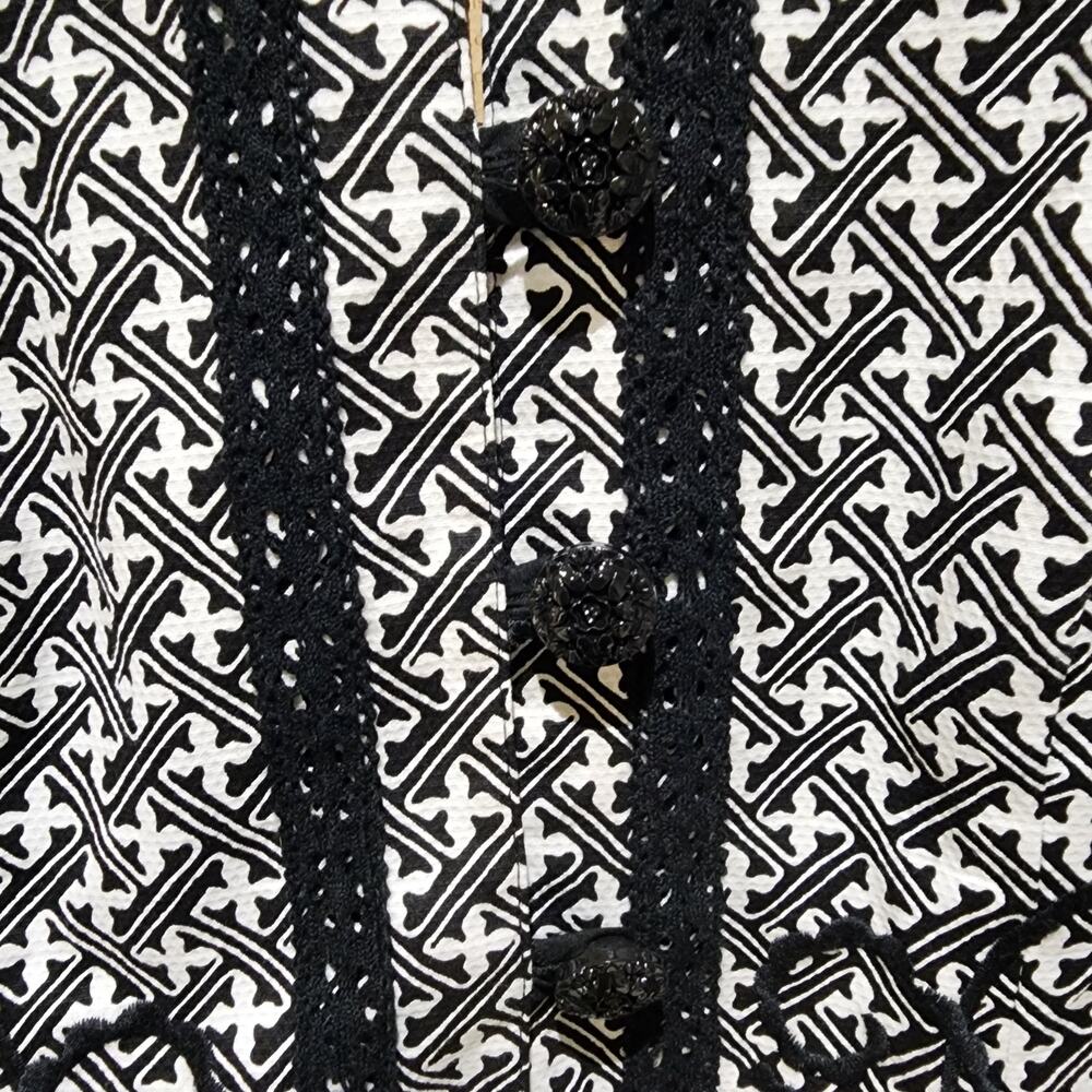 Jacket Reversible Embroidered - Picture 5 of 12